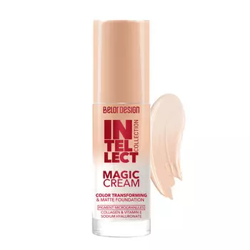 Крем тональный Intellect Magic cream