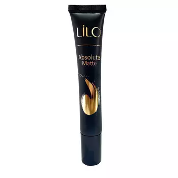 Крем тональный LiLo Absolute matte тон