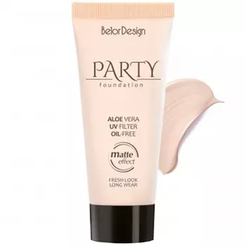 Крем тональный Party BelorDesign