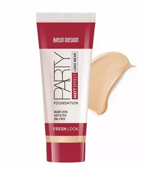 Крем тональный Party BelorDesign