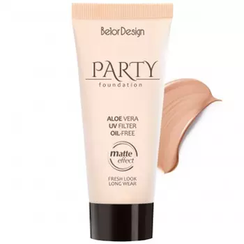 Крем тональный Party BelorDesign