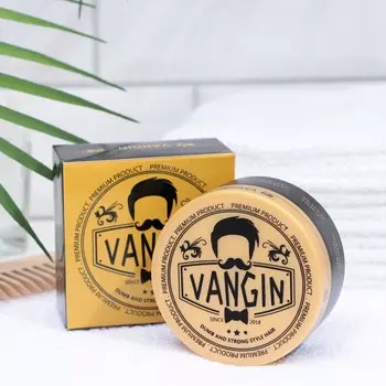 Крем-воск для волос