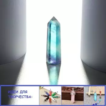 Кристалл из натурального камня