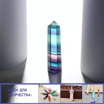 Кристалл из натурального камня
