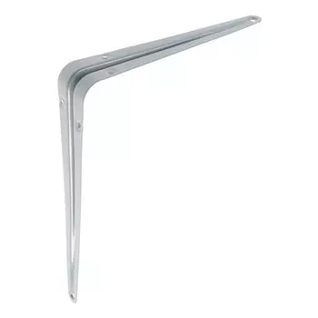 Кронштейн, 2502000.9 мм, металл, цвет хром, 1 шт.