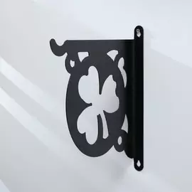 Кронштейн для кашпо, 25 см,