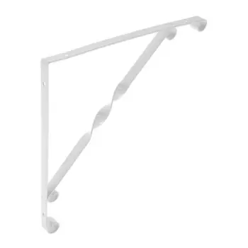 Кронштейн, light, 300х300, металл, белый, 1 шт.