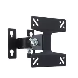 Кронштейн luazon kron-72, для тв, наклонно-поворотный, 14-32