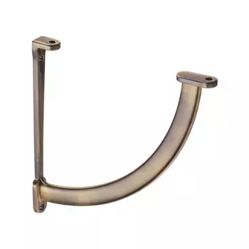 Кронштейн полки металлический