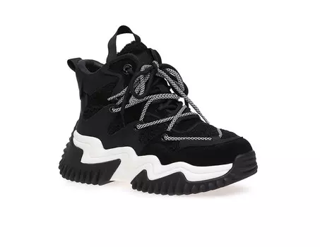 Кроссовки высокие