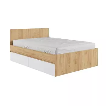 Кровать двуспальная