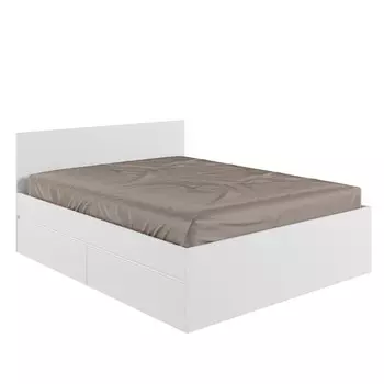 Кровать двуспальная