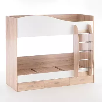 Кровать двухъярусная