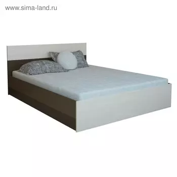 Кровать двуспальная