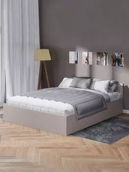 Кровать двуспальная