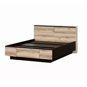 Кровать двуспальная с ящиком