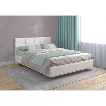 Кровать двуспальная парящая