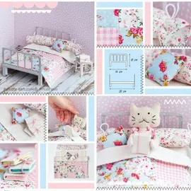 Кроватка для игрушки–малютки