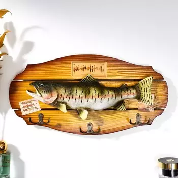 Крючки декоративные