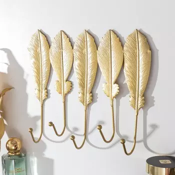 Крючки декоративные