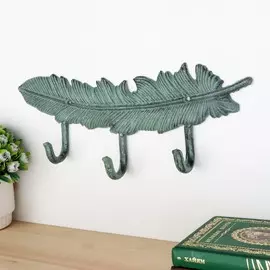 Крючки декоративные чугун