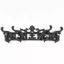 Крючки декоративные чугун