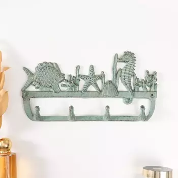 Крючки декоративные чугун