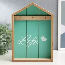 Крючки декоративные дерево