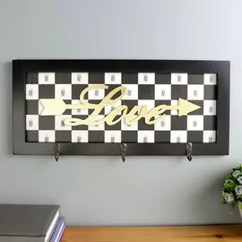 Крючки декоративные дерево