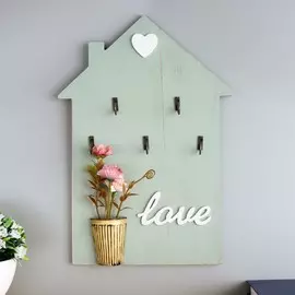 Крючки декоративные дерево