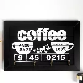 Настенные крючки декоративные