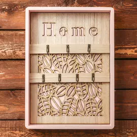 Крючки декоративные дерево