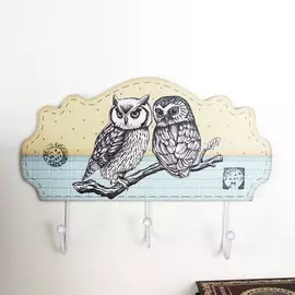 Крючки декоративные дерево