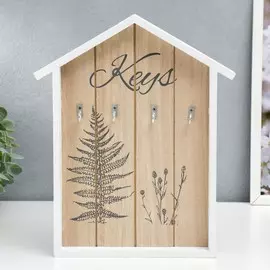 Крючки декоративные дерево