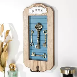 Крючки декоративные дерево