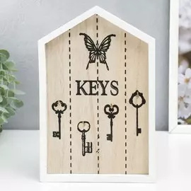 Крючки декоративные дерево