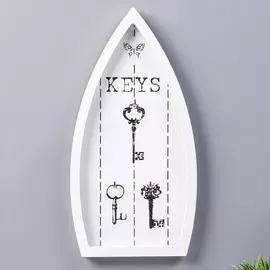 Крючки декоративные дерево