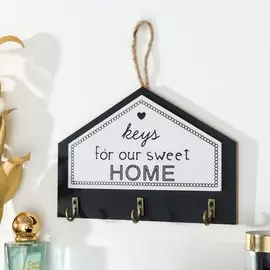 Крючки декоративные дерево