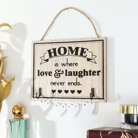 Крючки декоративные дерево