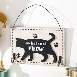 Крючки декоративные дерево