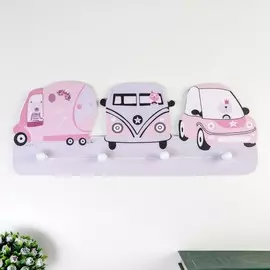 Крючки декоративные дерево