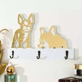 Крючки декоративные дерево