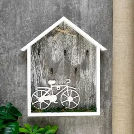 Крючки декоративные дерево