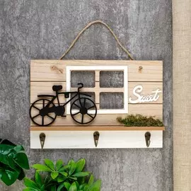 Настенные крючки декоративные