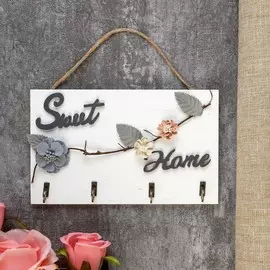 Крючки декоративные дерево