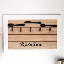 Настенные крючки декоративные