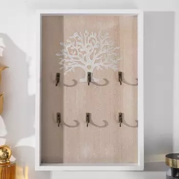 Крючки декоративные дерево