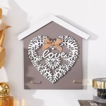 Крючки настенные декоративные