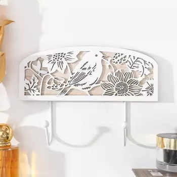 Крючки декоративные дерево