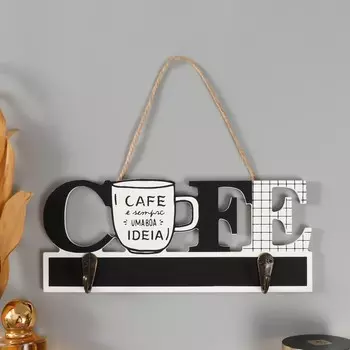 Крючки декоративные дерево